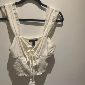 Forever 21 White Top